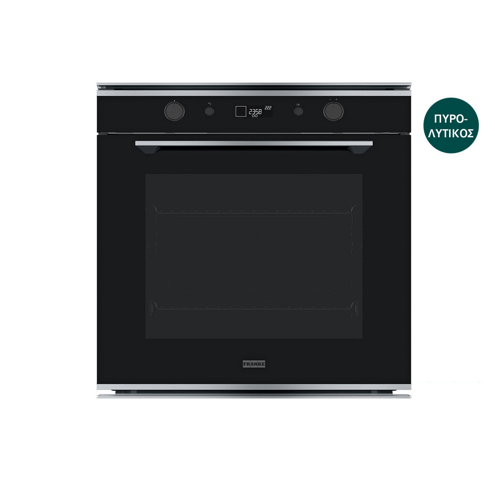 Εικόνα της Φούρνος Franke Mythos FMY 98 P XS 3166301051 + Επαγωγική Εστία Franke Mythos FMY 808 I FP BK 3061602053