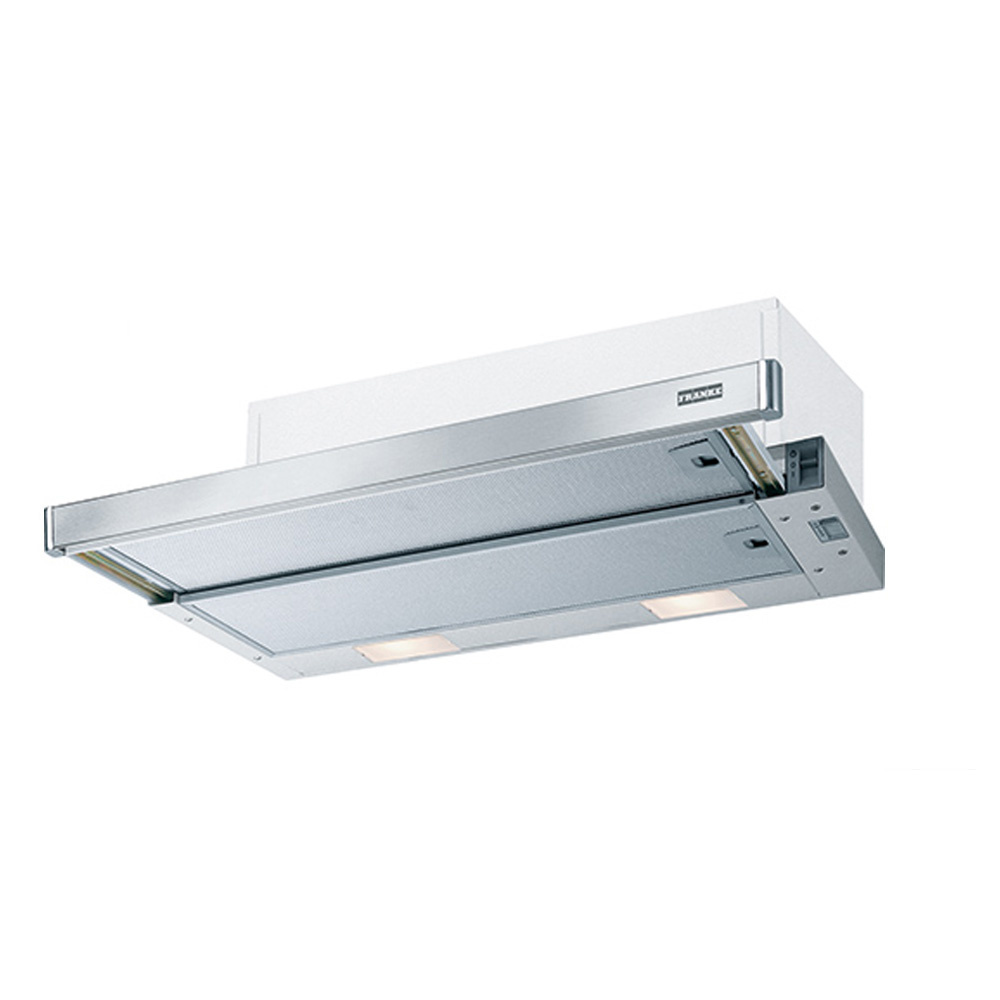 Εικόνα της Απορροφητήρας Franke New Flex FTC 612 XS Inox Συρόμενος 60cm 3102200685