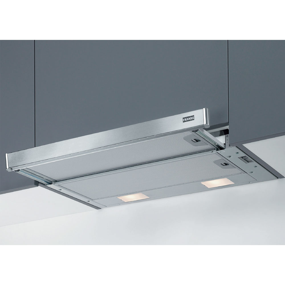 Εικόνα της Απορροφητήρας Franke New Flex FTC 612 XS Inox Συρόμενος 60cm 3102200685
