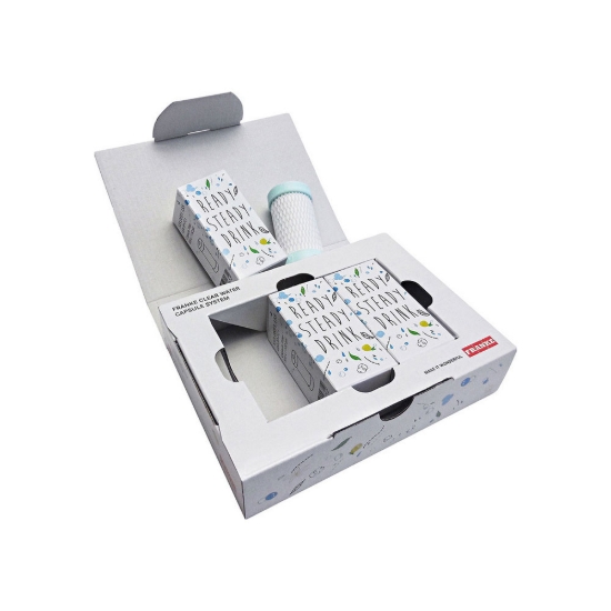 Εικόνα της Πακέτο Με 3 Ανταλλακτικές Κάψουλες Franke Vital 500ml High Performance 3202101064