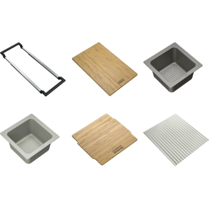 Εικόνα της Αξεσουάρ Franke All in Kit 2 Premium 3120100712