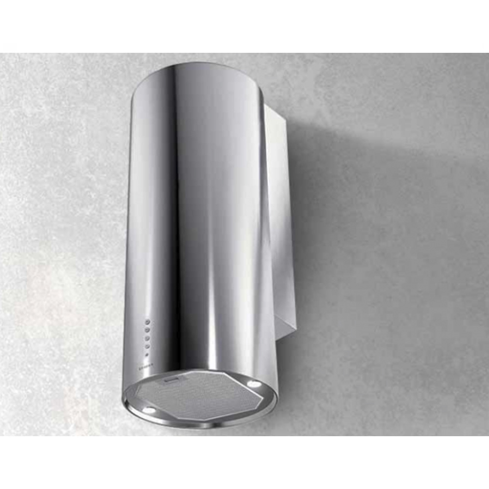 Εικόνα της Απορροφητήρας Faber Eclipse EV8 LED  X A37 Καμινάδα 37cm Inox 335.0538.983