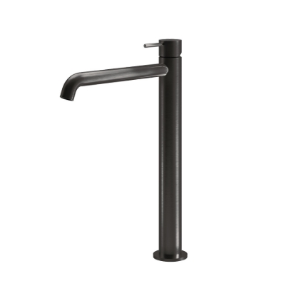 Εικόνα της Μπαταρία Νιπτήρος Επικαθήμενη La Torre Elle 316 35016-411 Black Brushed PVD