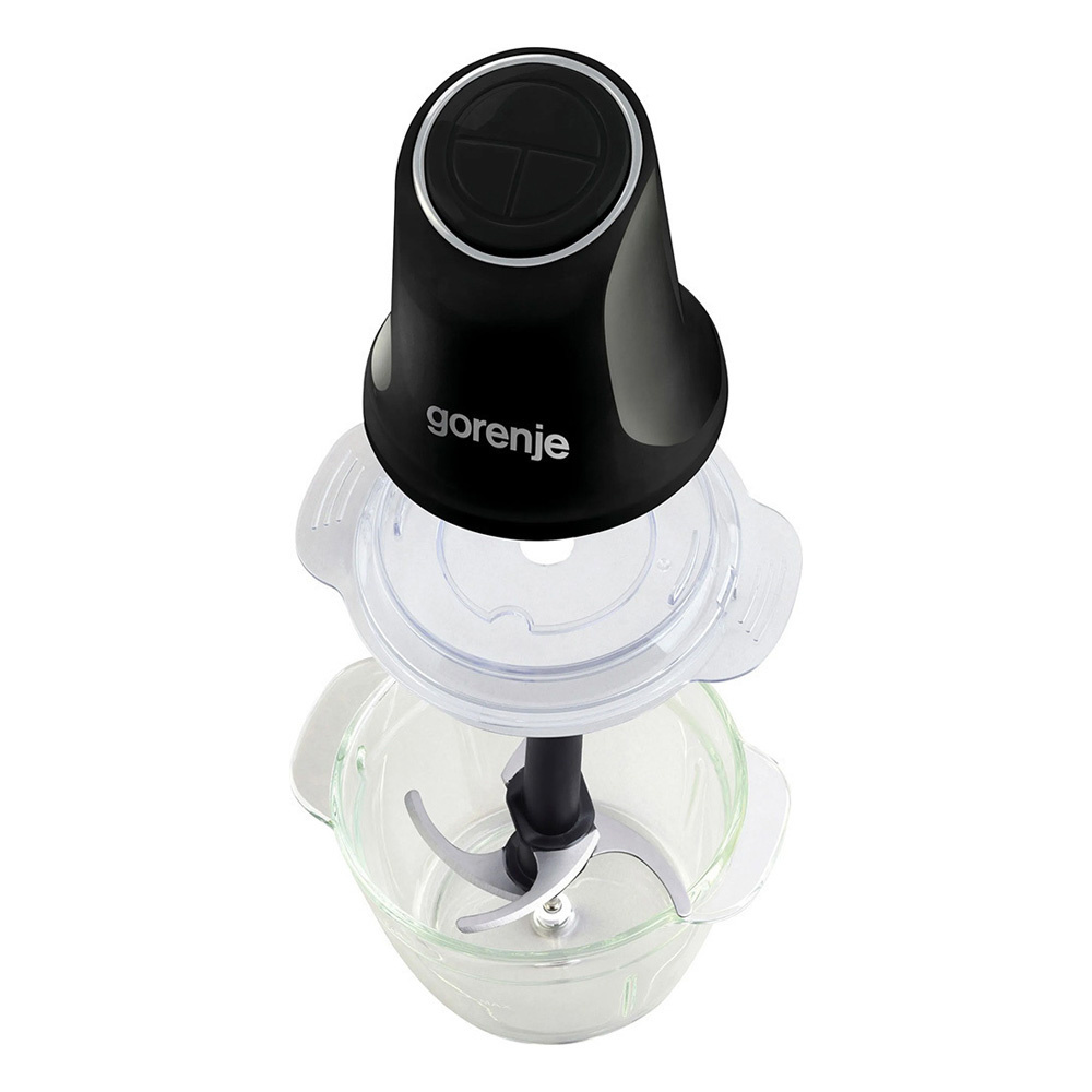 Εικόνα της Πολυκόπτης Multi Gorenje S501GBK-735373 500W Black 040054201