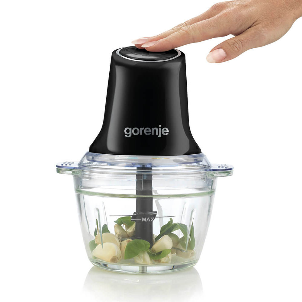 Εικόνα της Πολυκόπτης Multi Gorenje S501GBK-735373 500W Black 040054201