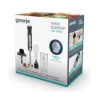 Εικόνα της Ραβδομπλέντερ Σετ Gorenje HBX1000XE-737611 Με Ανοξείδωτη Ράβδο 1000W  Inox 040053901