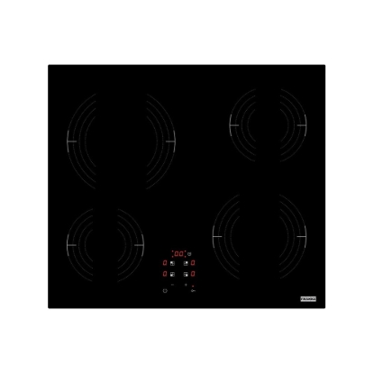 Εικόνα της Αυτόνομη Κεραμική Εστία Franke FRSM 604 C T BK 58cm Χωρίς Πλαίσιο 3065101030