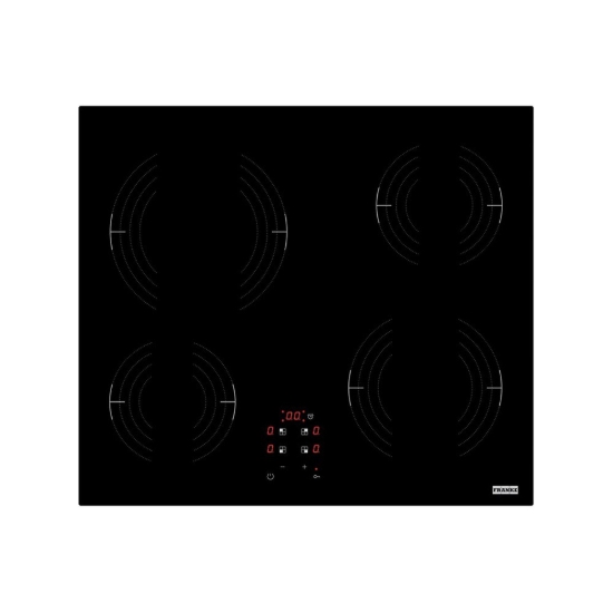 Εικόνα της Αυτόνομη Κεραμική Εστία Franke FRSM 604 C T BK 58cm Χωρίς Πλαίσιο 3065101030