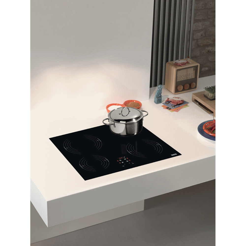 Εικόνα της Αυτόνομη Κεραμική Εστία Franke FRSM 604 C T BK 58cm Χωρίς Πλαίσιο 3065101030