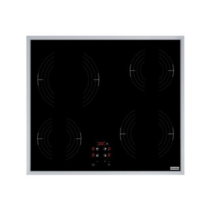 Εικόνα της Αυτόνομη Κεραμική Εστία Franke FRSM 604 C T XS 58cm Με Πλαίσιο 3065101029