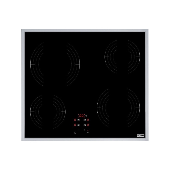Εικόνα της Αυτόνομη Κεραμική Εστία Franke FRSM 604 C T XS 58cm Με Πλαίσιο 3065101029