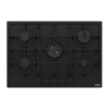 Εικόνα της Αυτόνομη Εστία Αερίου Franke Maris Gas On Metal FHMA 755 4G DC MB C Black Matt 73cm 3065101032