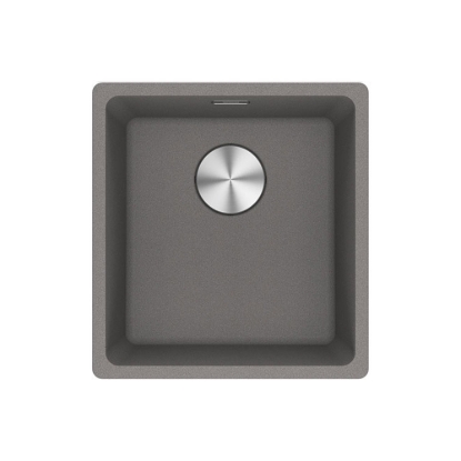 Εικόνα της Νεροχύτης Υποκαθήμενος Franke Maris Bowl MRG 210/110-37 (40,3x43,3) Stone Grey 3149000342