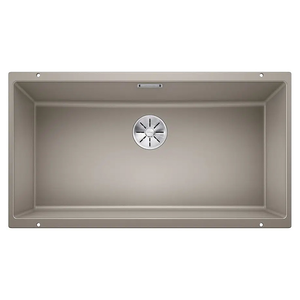 Εικόνα της Νεροχύτης Υποκαθήμενος Blanco Subline 800-U Silgranit 83x46cm Tartufo 523148