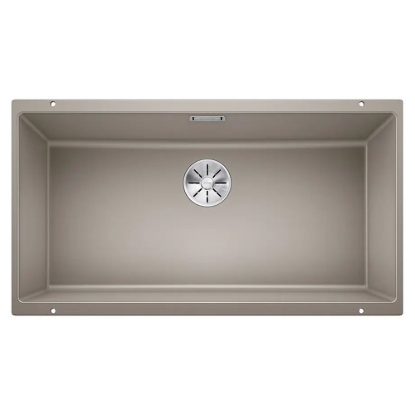 Εικόνα της Νεροχύτης Υποκαθήμενος Blanco Subline 800-U Silgranit 83x46cm Tartufo 523148