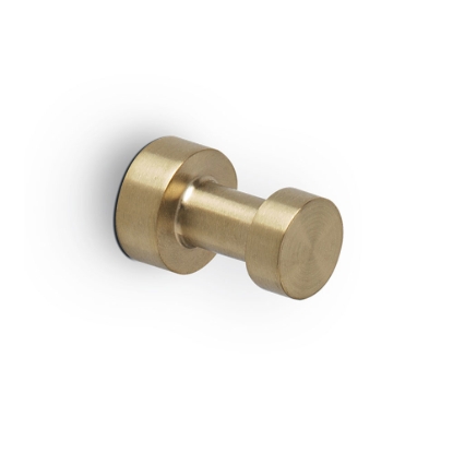 Εικόνα της Άγγιστρο Μονό Geesa Nemox Gold Brushed 6513-201