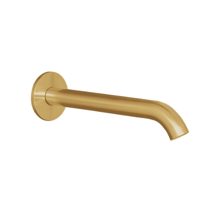 Εικόνα της Στόμιο La Torre Elle 316 N6809-211 Gold Brushed PVD