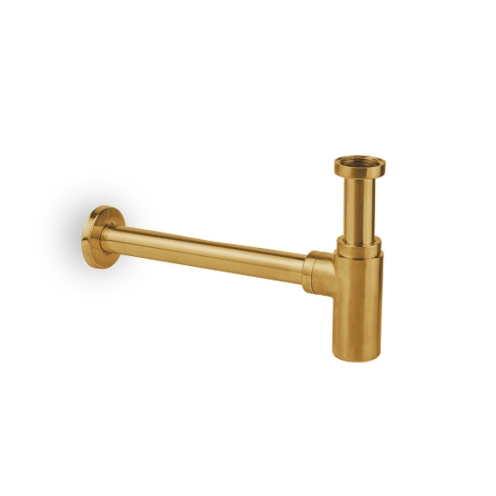 Εικόνα της Σιφών La Torre N0262-211 Gold Brushed PVD