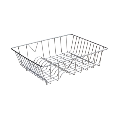 Εικόνα της Ανοξείδωτο Καλάθι Κρεμαστό 43,5x32 W14