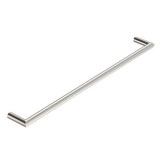 Εικόνα της Πετσετοθήκη Α Verdi Lamda Νίκελ Ματ 38cm 301A278