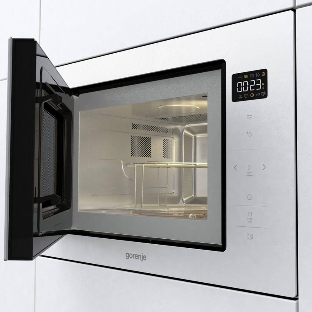 Εικόνα της Φούρνος Μικροκυμάτων Gorenje  BM251SG2WG - 738324 White 034023301