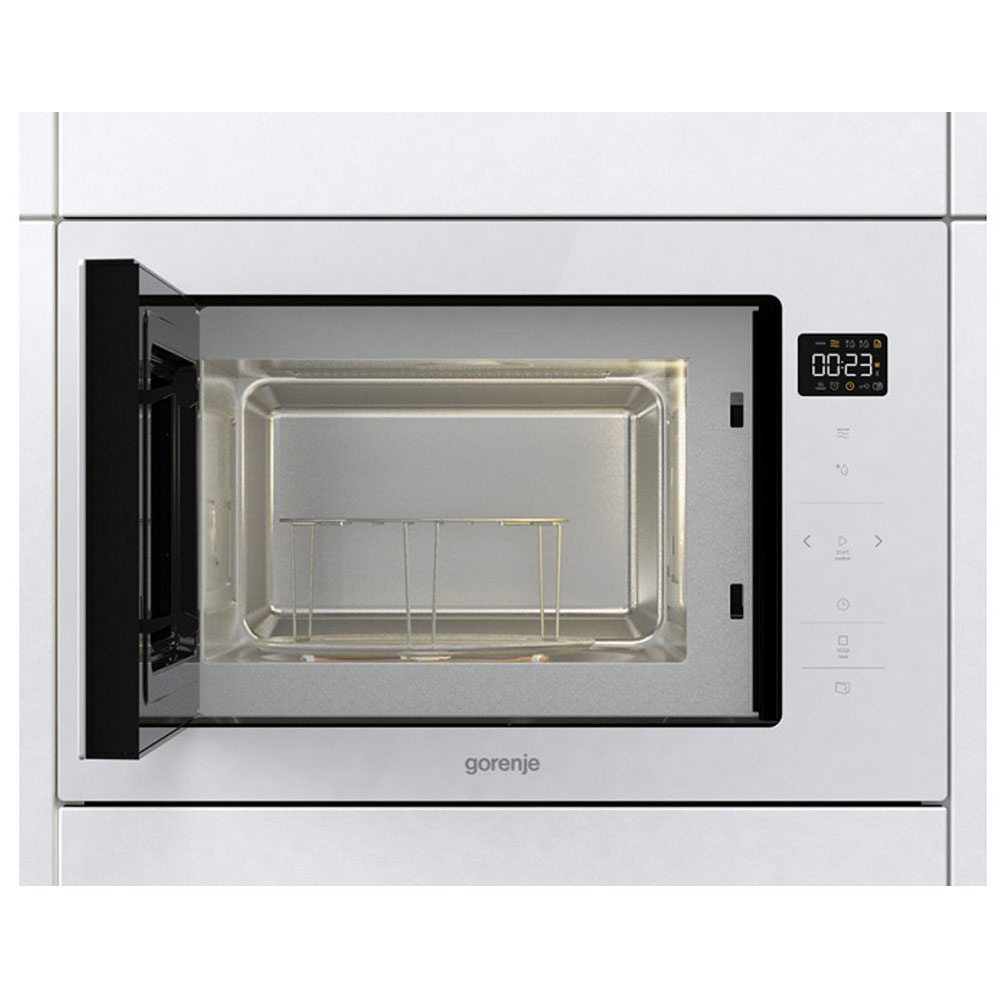 Εικόνα της Φούρνος Μικροκυμάτων Gorenje  BM251SG2WG - 738324 White 034023301