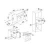 Εικόνα της Φούρνος Franke Maris FMA 86 H BK 3166301042