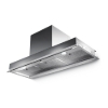 Εικόνα της Απορροφητήρας Faber In-Nova Comfort X A120 Εντοιχιζόμενος 120cm Inox