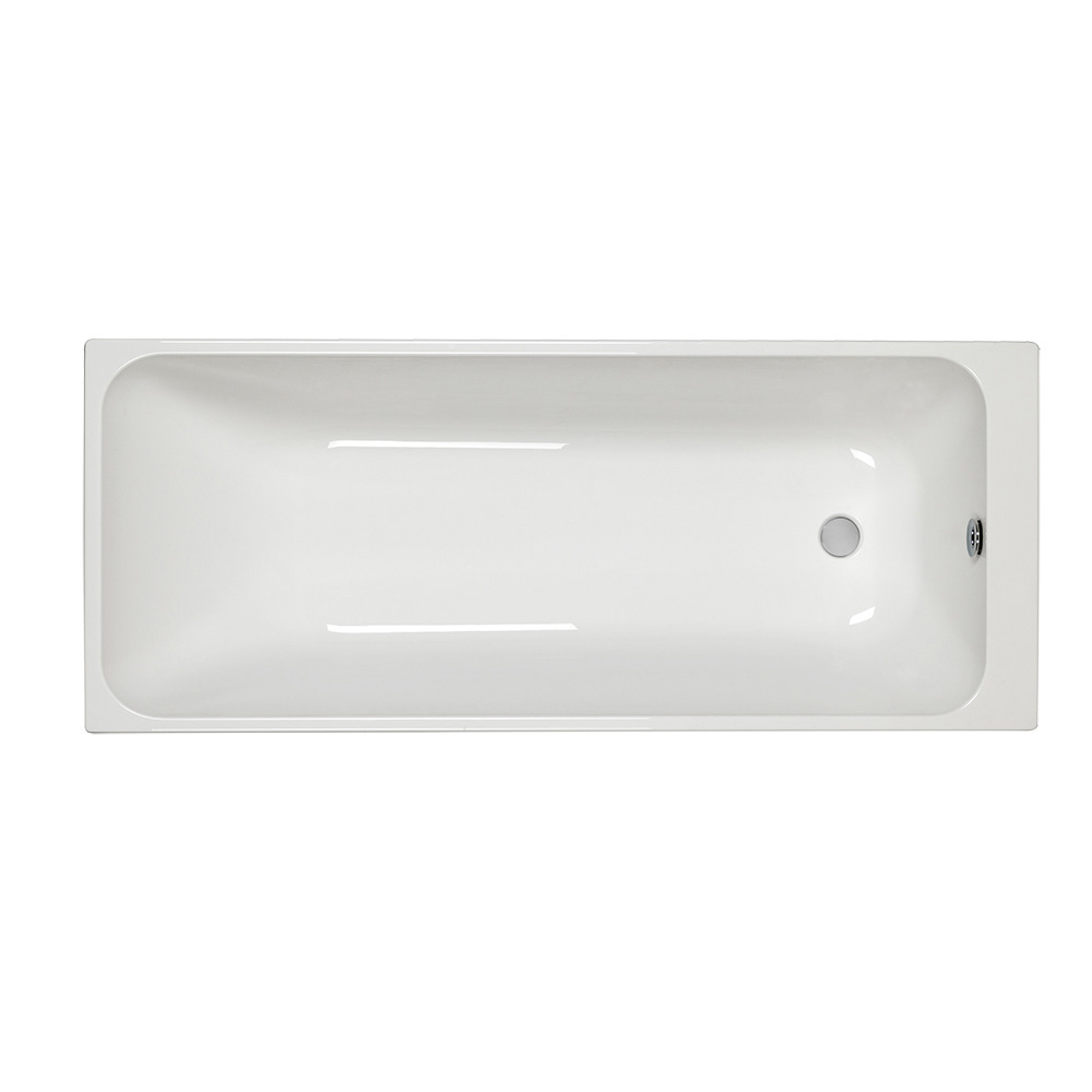 Εικόνα της Μπανιέρα Ακρυλική Carron Carronite Profile 463C 160x70