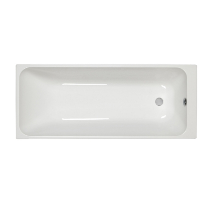 Εικόνα της Μπανιέρα Ακρυλική Carron Carronite Profile 463C 160x70