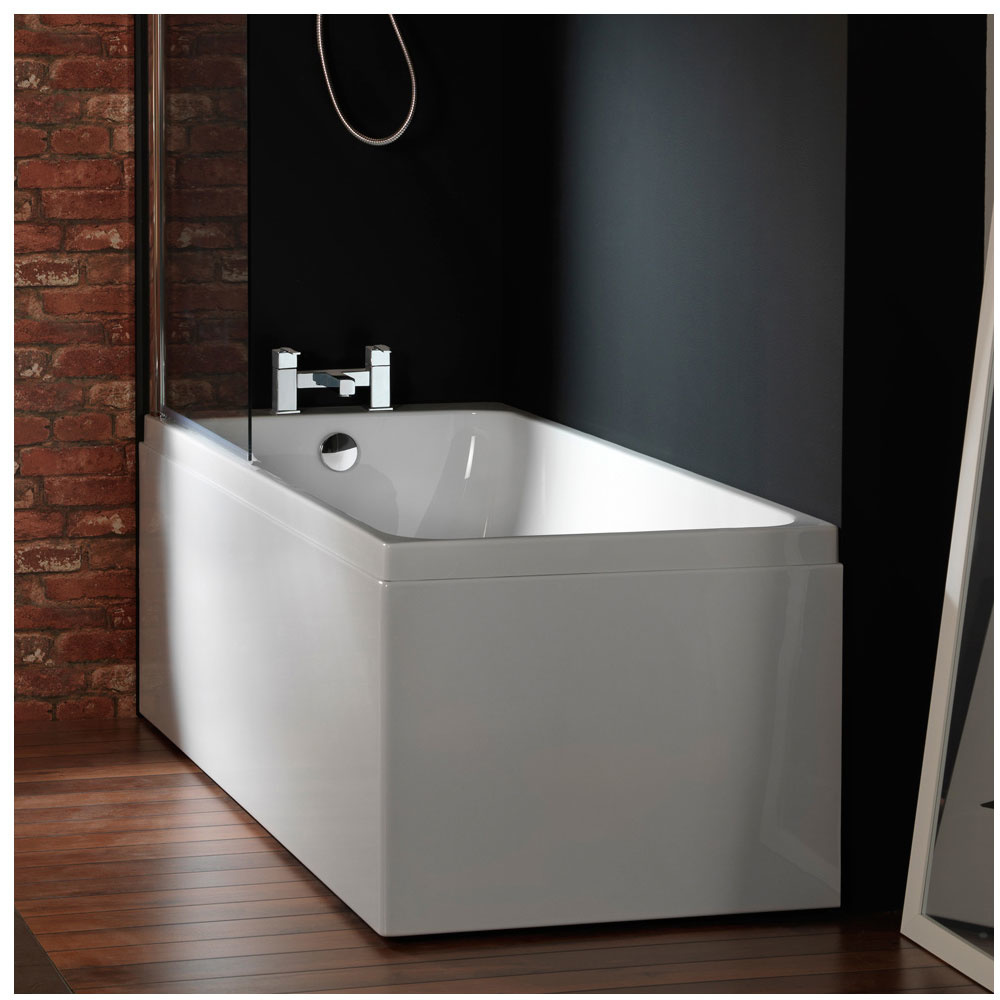 Εικόνα της Μπανιέρα Ακρυλική Carron Carronite Profile 463C 160x70