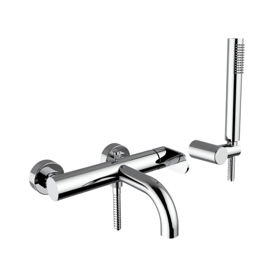 Εικόνα της Μπαταρία Λουτρού Armando Vicario Slim 500100-100