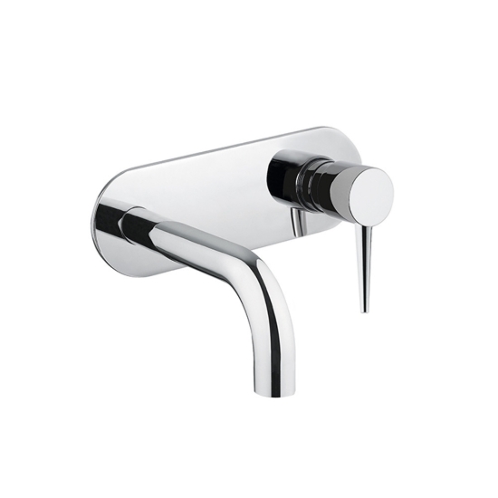 Εικόνα της Μπαταρία Νιπτήρος Εντοιχισμού Orabella By Armando Vicario Element 10104 Χρωμέ