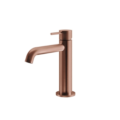 Εικόνα της Μπαταρία Νιπτήρος La Torre Elle 316 35004-811 Rose Gold Brushed PVD