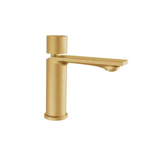 Εικόνα της Μπαταρία Νιπτήρος Armando Vicario Halo 515010-201 Gold Brushed