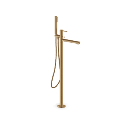 Εικόνα της Μπαταρία Λουτρού Επιδαπέδια Armando Vicario Cyrcus 700065-221 Antique Brushed