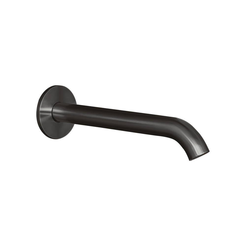 Εικόνα της Στόμιο La Torre Elle 316 N6809-411 Black Brushed PVD