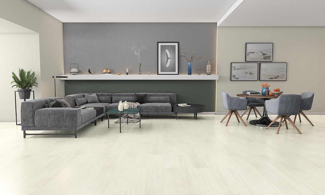 Εικόνα της Δάπεδο Laminate Floorpan FIX 7mm 001 LODOS NewPlan