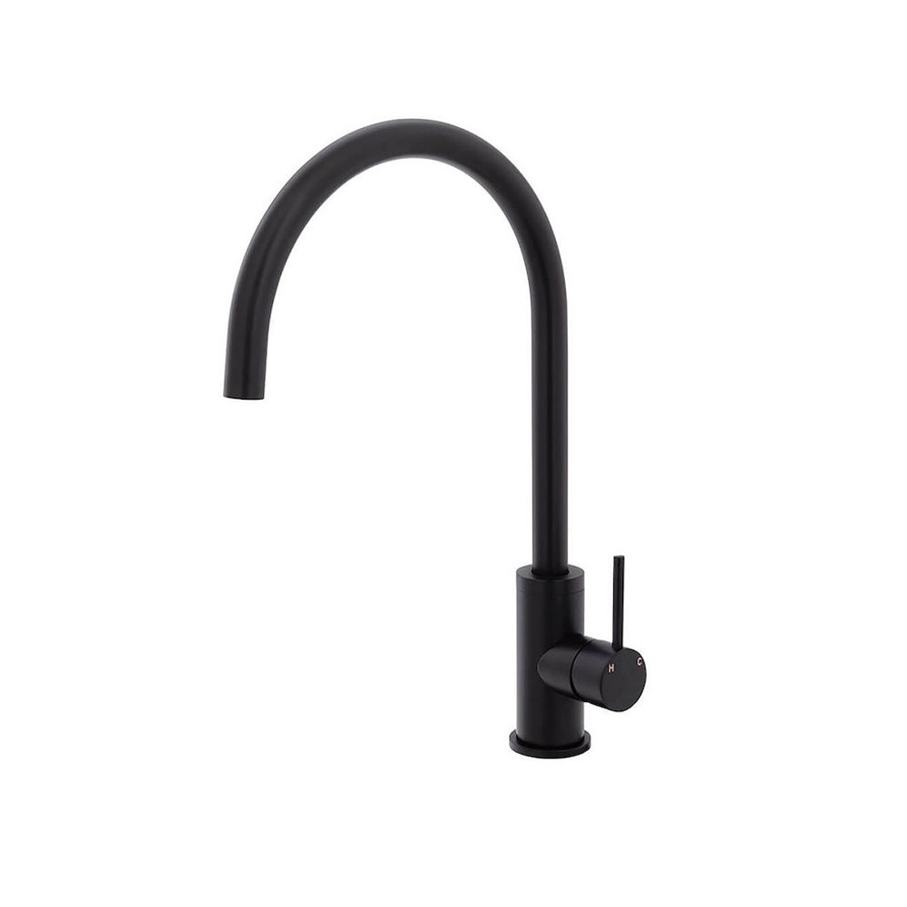 Εικόνα της Μπαταρία Κουζίνας Interflex Fashion 087410 Black Matt