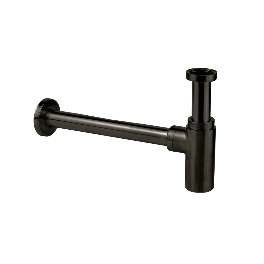Εικόνα της Σιφών La Torre N0262-411 Black Brushed PVD