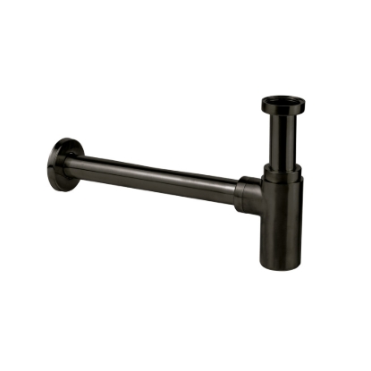 Εικόνα της Σιφών La Torre N0262-411 Black Brushed PVD