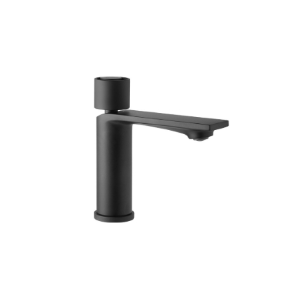 Εικόνα της Μπαταρία Νιπτήρος Armando Vicario Halo 515010-400 Black Matt