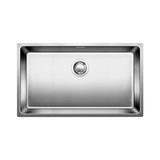 Εικόνα της Νεροχύτης Υποκαθήμενος Blanco Andano 700-U (74x44) Λείος 522971