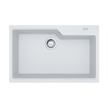 Εικόνα της Νεροχύτης Franke Urban UBG 610-78 GSC (78x50) Polar White 3147101121