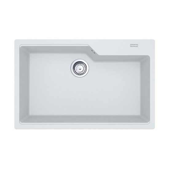 Εικόνα της Νεροχύτης Franke Urban UBG 610-78 GSC (78x50) Polar White 3147101121