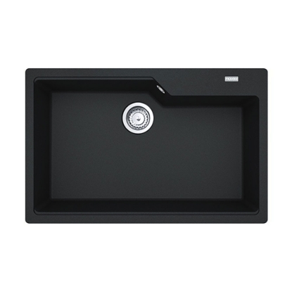 Εικόνα της Νεροχύτης Franke Urban UBG 610-78 GSC (78x50) Onyx 3147101124