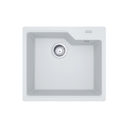 Εικόνα της Νεροχύτης Franke Urban UBG 610-56 GSC (56x50) Polar White 3147101128