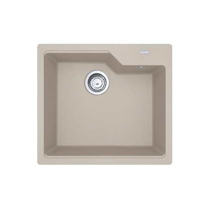 Εικόνα της Νεροχύτης Franke Urban UBG 610-56 GSC (56x50) Coffee 3147101129