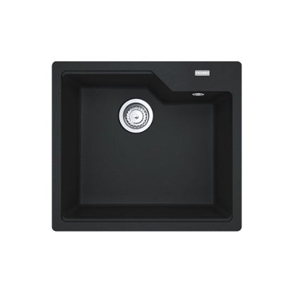 Εικόνα της Νεροχύτης Franke Urban UBG 610-56 GSC (56x50) Onyx 3147101131