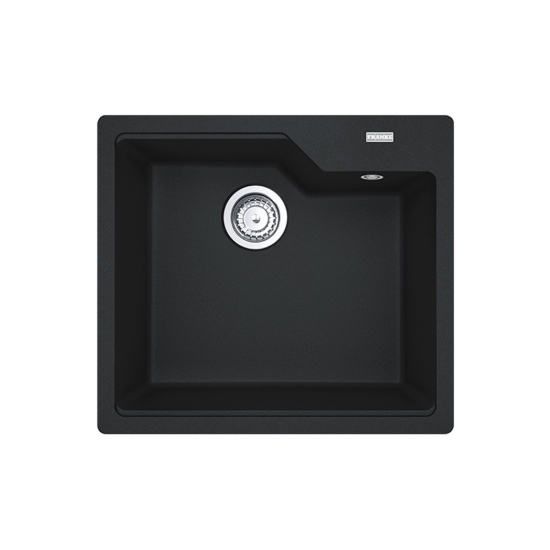 Εικόνα της Νεροχύτης Franke Urban UBG 610-56 GSC (56x50) Onyx 3147101131